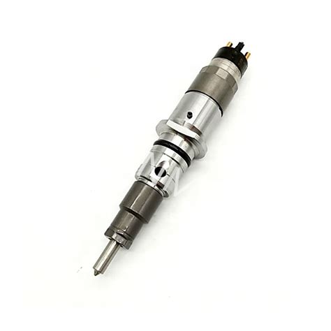 Excavator Diesel Fuel Injector 0445120231 5263262 For Cummin Fuel System Fuel Injector And Cummin