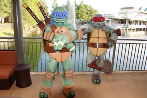 NickALive!: The Teenage Mutant Ninja Turtles To Visit And Take Over ...