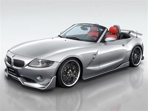 Bmw z4 e85 aero kit