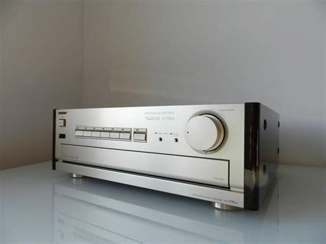 Sony Ta F Es Stereo Amplifier Aukro