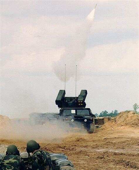 Avenger Low Level Air Defence System Usa Army Technology