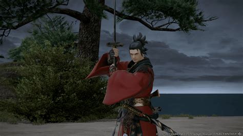 Final Fantasy Xiv How To Play Samurai