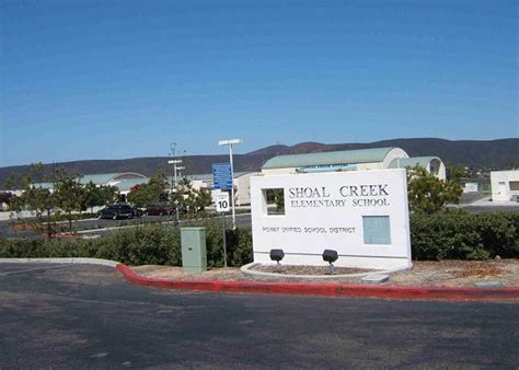 Shoal Creek Elementary School - San Diego, California