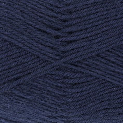 Włóczka Gründl Hot Socks Uni kolor granatowy Królowa Owca