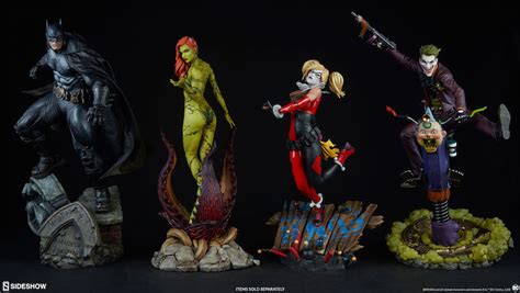 Sideshow Collectibles Poison Ivy Premium Format Figure Pre Orders