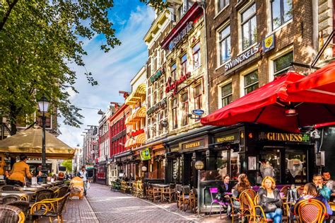 50 Best Things To Do In Amsterdam Netherlands Tourism