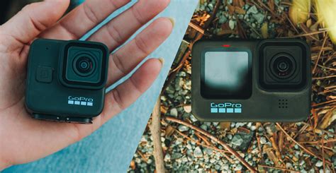 Gopro Hero Black Vs Gopro Hero Black Mini Which Is Best For Your