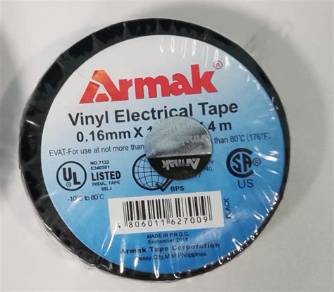 Electrical Tape Electric Tape Armak Original Big 16meters Small 4