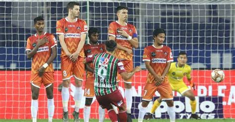 Isl Atk Bagan Return To Winning Ways Isl News Onmanorama