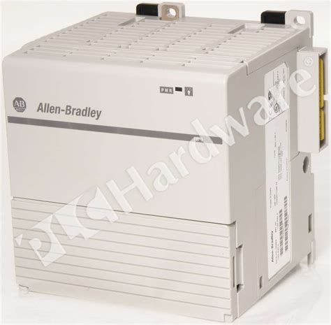 PLC Hardware Allen Bradley 1768 PB3 CompactLogix Power Supply 24V DC 3 5A