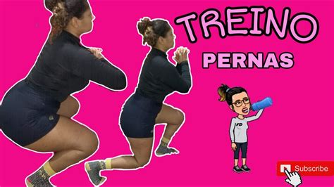 Treino De Pernas Carol Borba Youtube