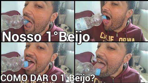 Primeiro Beijo T Cnicas Aprenda A Beijar Youtube