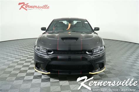 Used 2019 Dodge Charger Srt Hellcat Octane Limited Edition New 2019