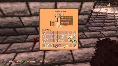 Minecraft How To Turn Zombie Villager Into Normal Villager On The Ps4