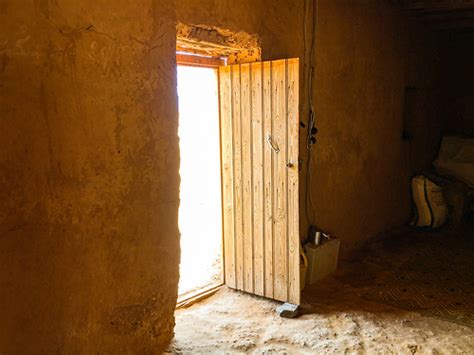 Berber Tribe Huts Erg Chebbi Sahara Desert Morocco Flickr