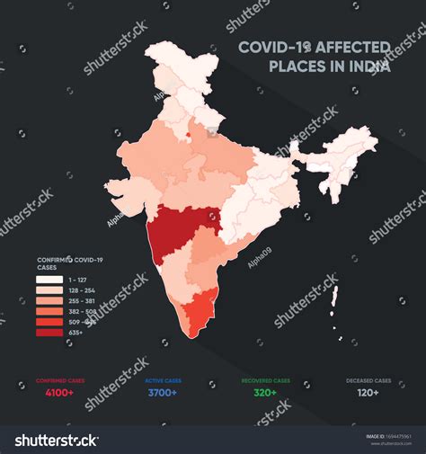 2,773 India Map With Places Images, Stock Photos & Vectors | Shutterstock