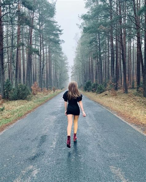 Misia Wejner On Instagram Running Cuz I Am Afraid Of Myself