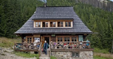 Tatry płonie schronisko górskie na Hali Kondratowej