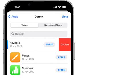 Unocero C Mo Puedo Esconder Una Aplicaci N En Mi Iphone