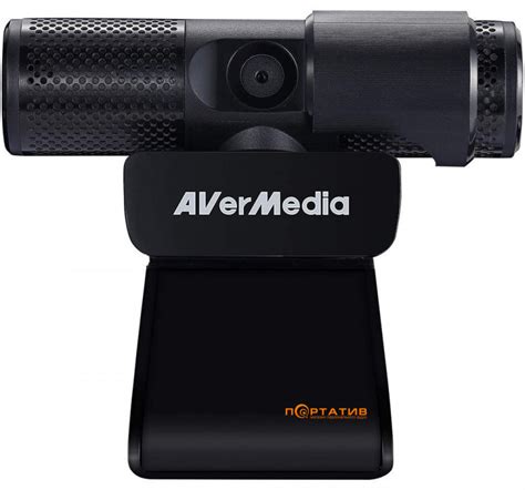 Avermedia Live Streamer Cam P Fixed Focus