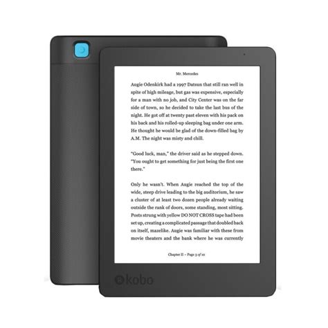 Kobo Aura 6 Edition 2 N236 Accessoires Van Hoesjes Tot Opladers