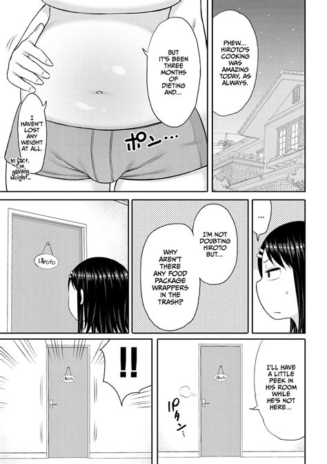 Haramitagari Na Hahaoya Page Nhentai Hentai Doujinshi And Manga