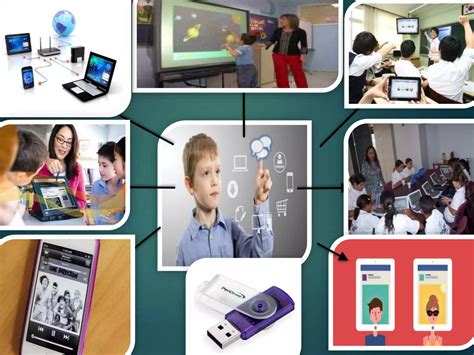 Las nuevas tecnologías en la educación