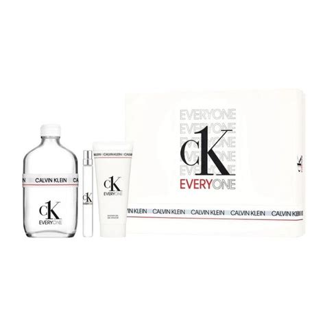 Ck Everyone Eau De Toilette Ml Set Perfumeria Magie Hn