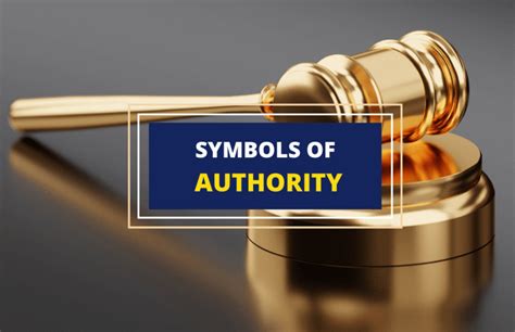 12 Powerful Symbols of Authority and What They Mean