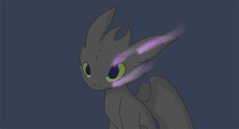 Toothless By Wildportal On Newgrounds