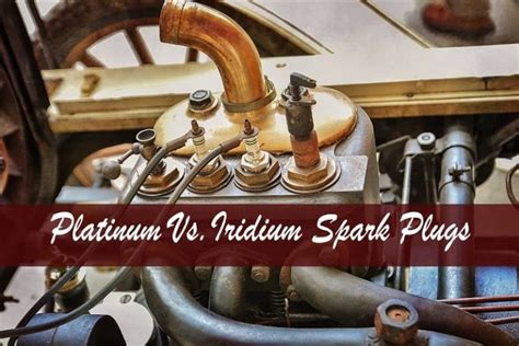 Platinum vs Iridium Spark Plugs: The Complete Breakdown - Phox Band