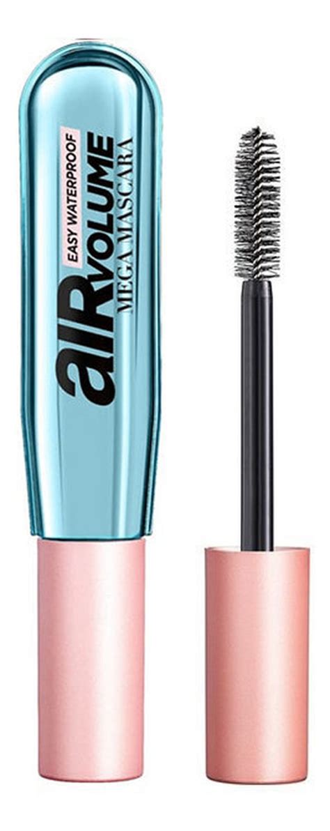 L OREAL PARIS Air Volume Easy Waterproof Mega Mascara Wodoodporny