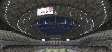 Cerim Nia De Abertura Da Copa Do Mundo Ocorre Neste Domingo Confira