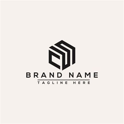 Premium Vector Cs Logo Design Template Vector Graphic Branding Element