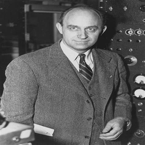 Enrico Fermi Biography