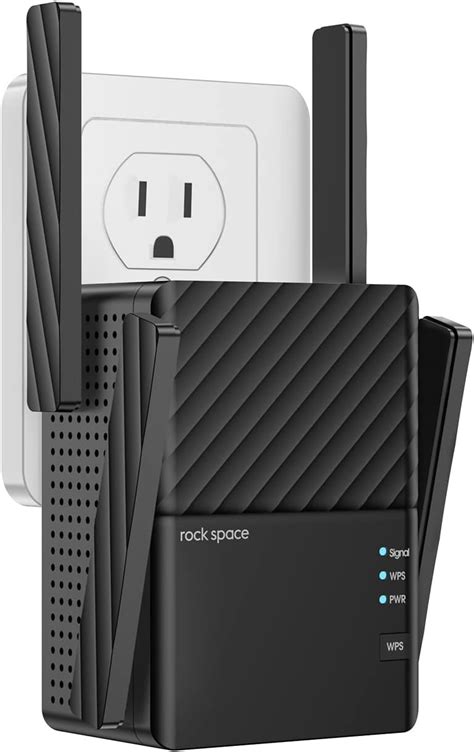 Amazon Rockspace WiFi Extenders Signal Booster For Home WiFi