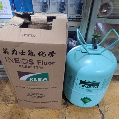 Jual Freon Klea R134a 13 6kg Shopee Indonesia