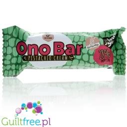 Go Fitness Ono Bar Pistachio Cream Bezglutenowy Wafelek A La Bueno W