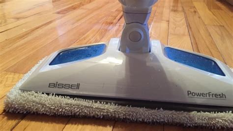 Bissell Powerfresh Steam Mop 1940 Manual