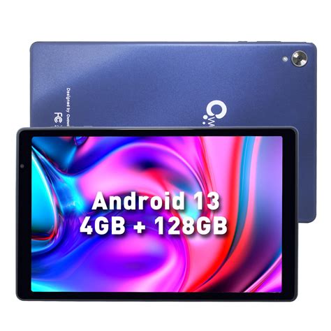 Cwowdefu Tablet Inch Android Tablet Octa Core Gb Ram Gb