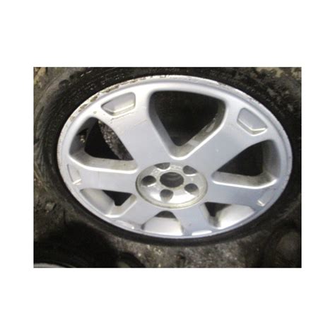 Audi Ronal Avus Tt S Alloy Wheel