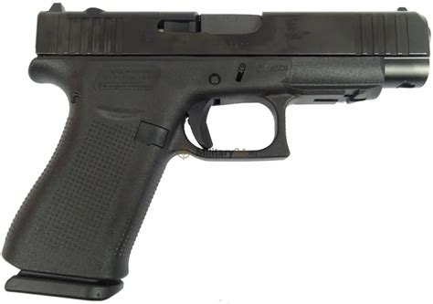 Pistolet Glock Black Mos Kal X Mm Pszczyna