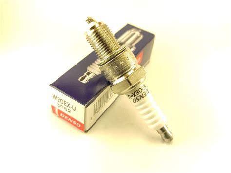 Denso W20EX-U свеча зажигания Denso Standard, купить в Украине