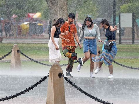 Southwest Monsoon Advanced Over Delhi Mumbai Today IMD