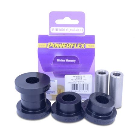 Powerflex Rear Lower Arm Outer Bush Mg Zs Races Shop