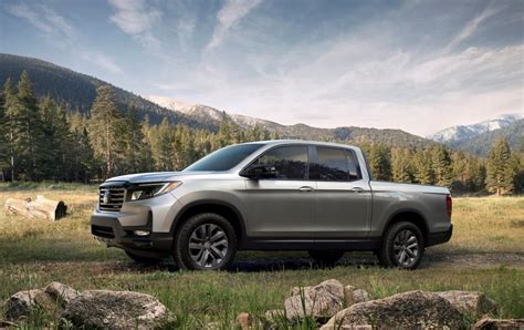 Does the 2021 Honda Ridgeline Sport Include Enough Value?