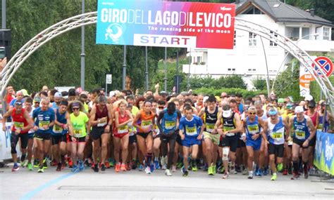 Classifica Giro Del Lago Di Levico