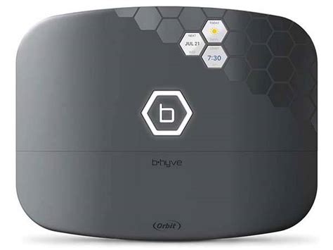 orbit   hyve xr smart sprinkler controller supports alexa gadgetsin