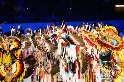 2024 Gathering Of Nation Photos PowWows