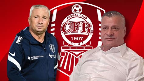 Dan Petrescu A Ajuns La Cluj Nelu U Varga Anun Oficial Despre